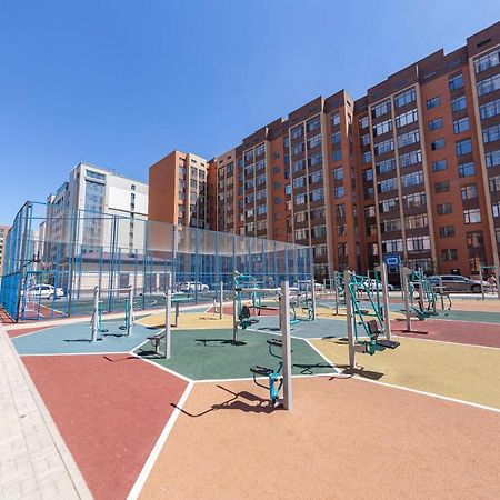 Тропики В Толе Би Astana Exterior foto