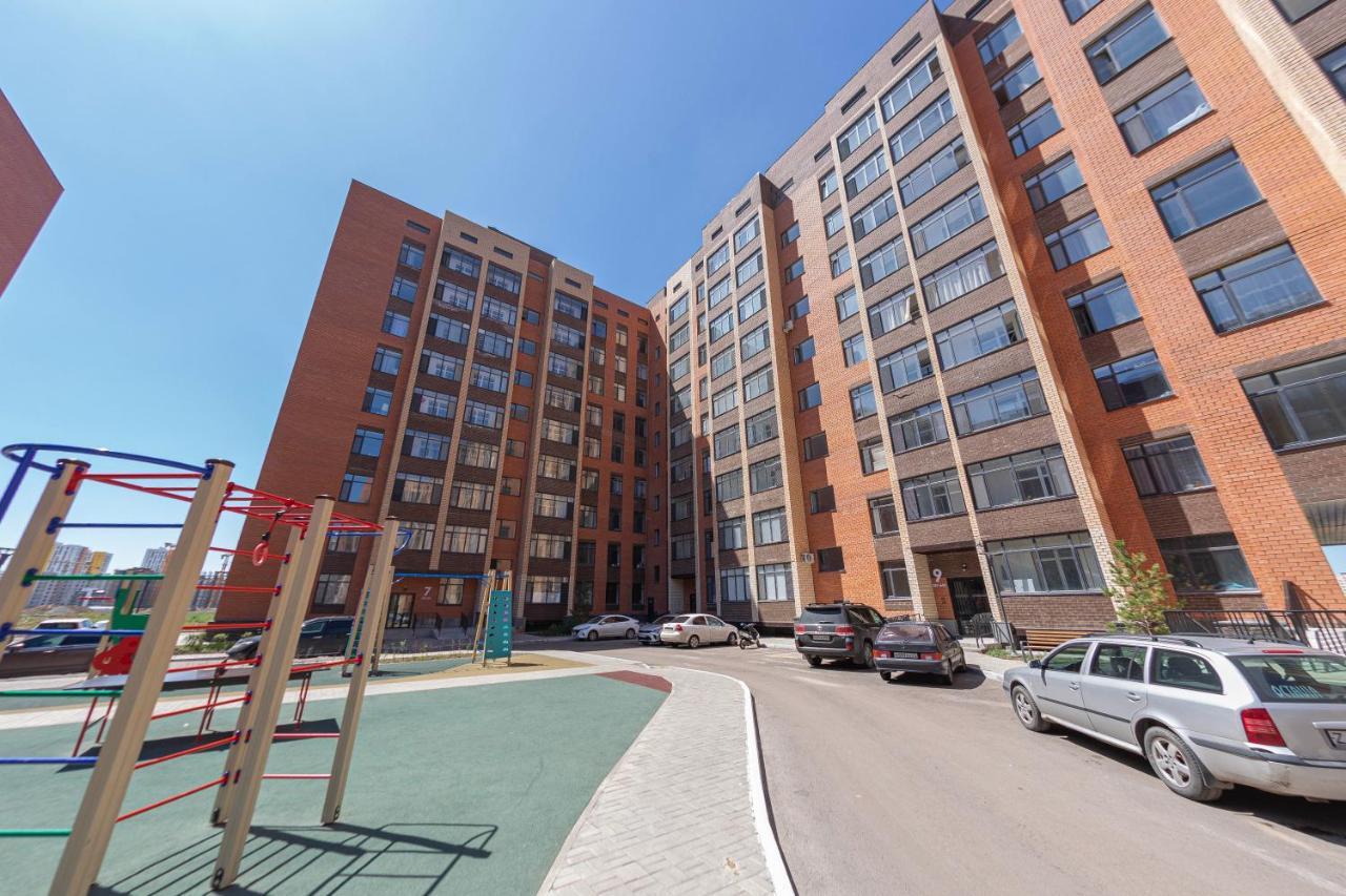 Тропики В Толе Би Astana Exterior foto