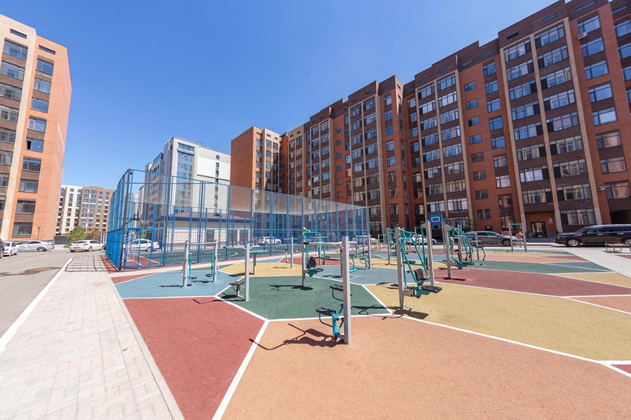Тропики В Толе Би Astana Exterior foto